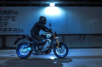 Yamaha MT-09 SP 2026 - Bild 9