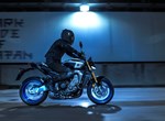 Yamaha MT-09 SP