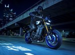 Yamaha MT-09 SP