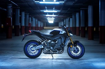 Yamaha MT-09 SP 2026 - Bild 11