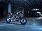 Yamaha MT-09 SP
