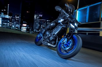 Yamaha MT-09 SP 2026 - Bild 16