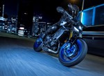 Yamaha MT-09 SP