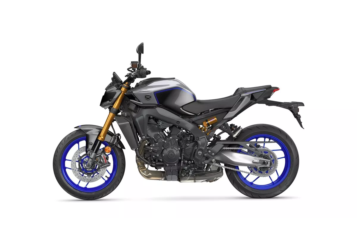Yamaha MT-09 SP Yamaha MT-09 SP