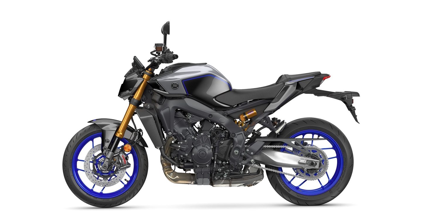 Yamaha MT-09 SP