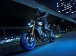 Yamaha MT-09 SP
