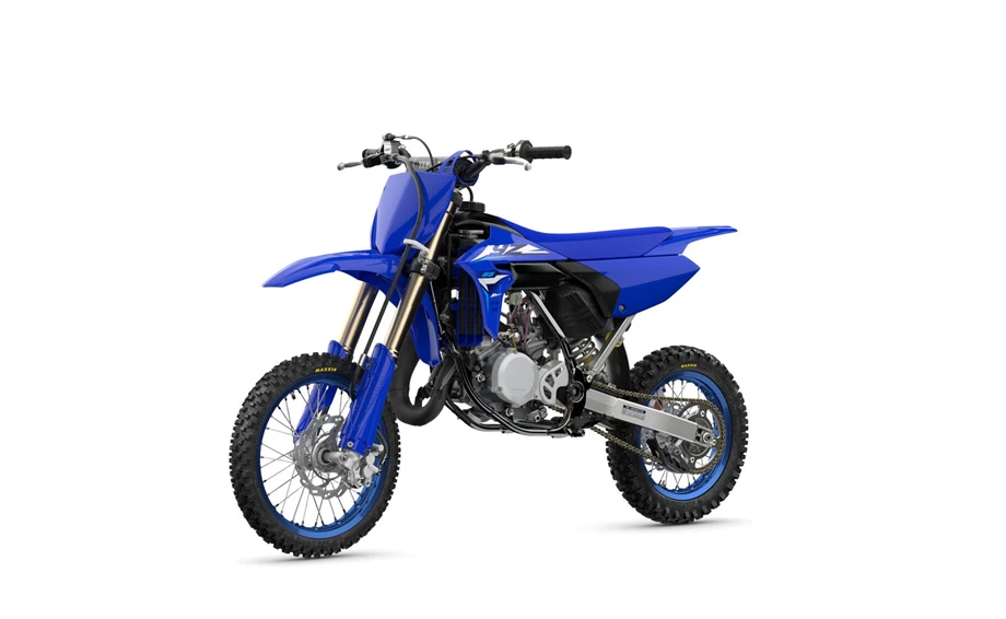 Yamaha YZ65 Bild 4: Yamaha YZ65