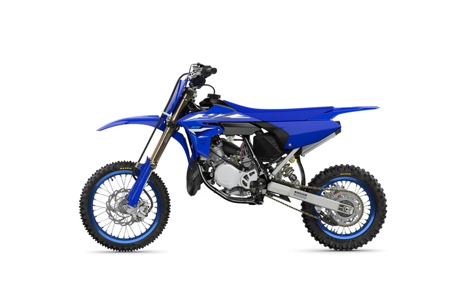 Yamaha YZ65 Bild 5: Yamaha YZ65
