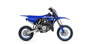 Yamaha YZ65 2018 vs Yamaha YZ65 2026 Yamaha YZ65 2018 vs Yamaha YZ65 2026