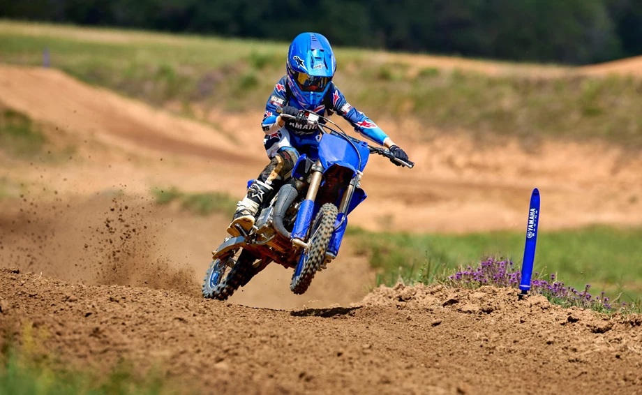 Yamaha YZ65 Bild 7: Yamaha YZ65