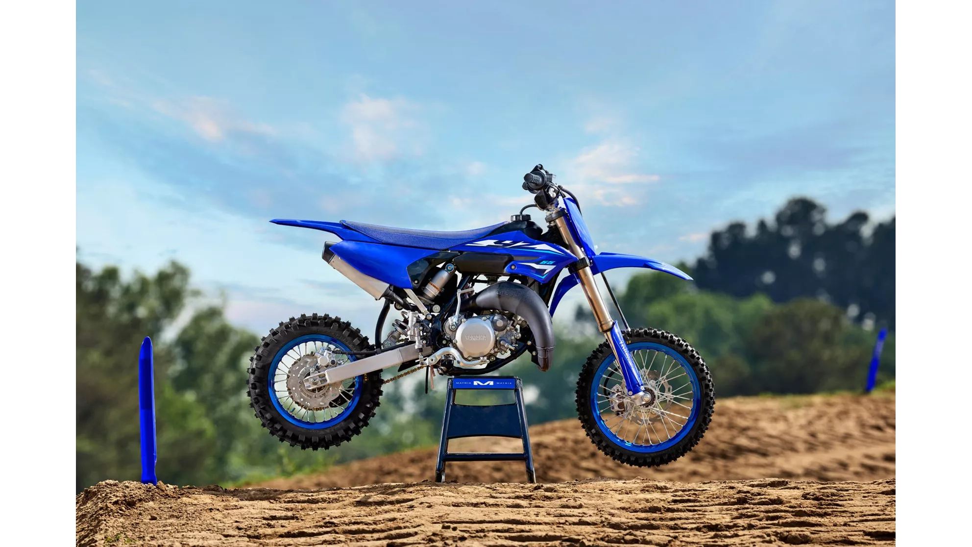 Yamaha YZ65 - Image 5 Yamaha YZ65 - Image 5