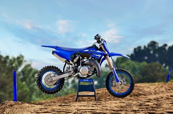 Yamaha YZ65 2026 - Bild 7