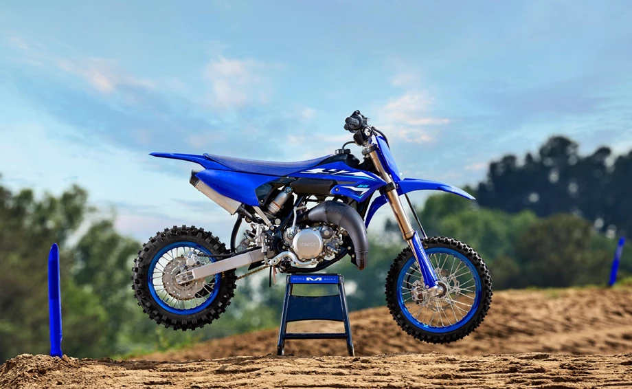 Yamaha YZ65 Bild 6: Yamaha YZ65