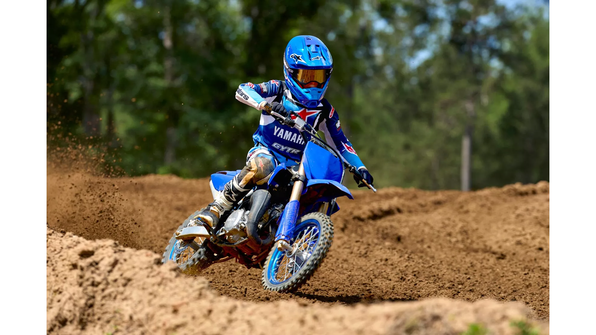 Yamaha YZ65 - Image 1 Yamaha YZ65 - Image 1