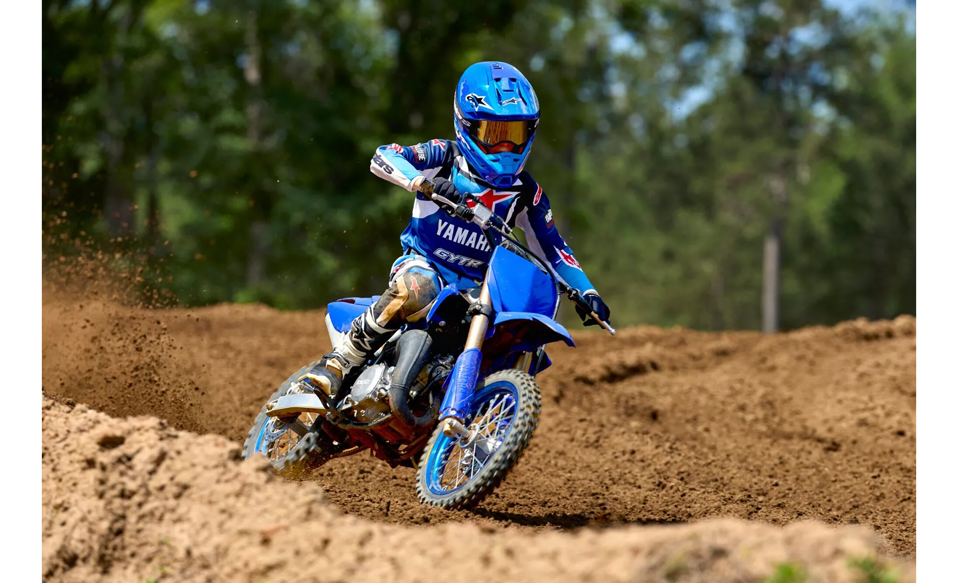 Yamaha YZ65 2026 Yamaha YZ65 2026