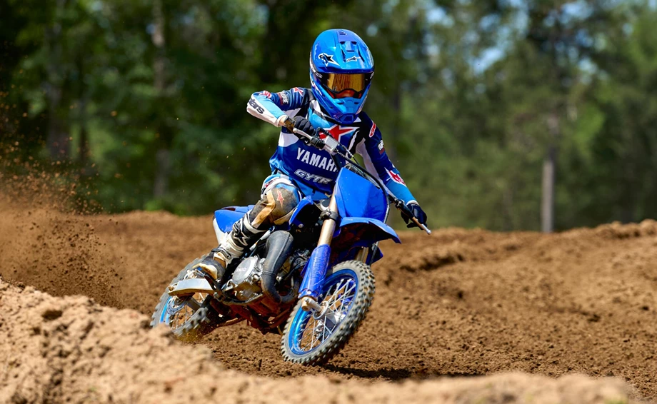 Yamaha YZ65 Bild 2: Yamaha YZ65