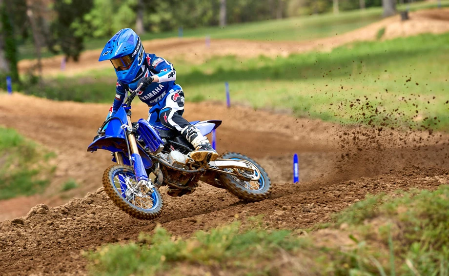 Yamaha YZ65 Bild 8: Yamaha YZ65