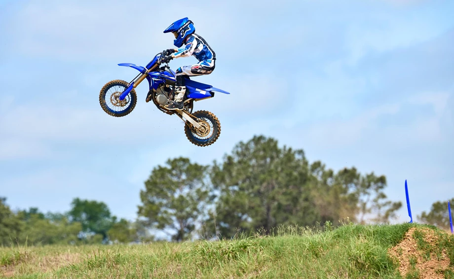 Yamaha YZ65 Bild 3: Yamaha YZ65