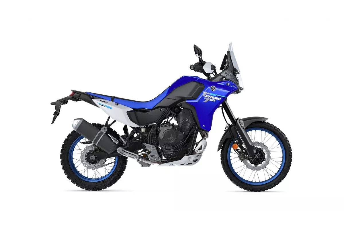 Yamaha Tenere 700 Yamaha Tenere 700