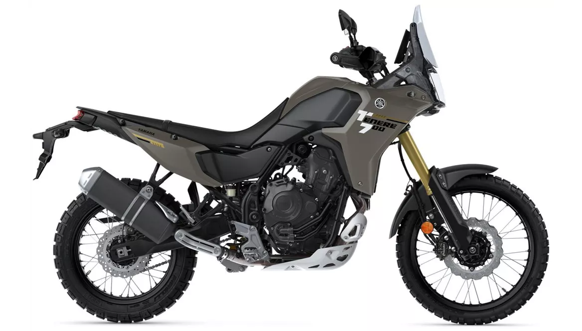 Yamaha Tenere 700 2026 Yamaha Tenere 700 2026