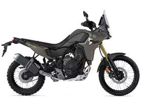 Yamaha Tenere 700 Yamaha Tenere 700