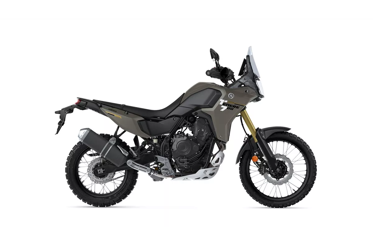 Yamaha Tenere 700 Yamaha Tenere 700