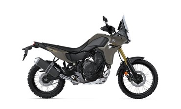 Yamaha Tenere 700