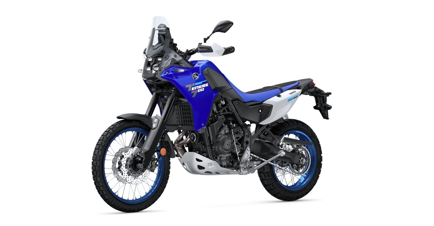 Yamaha Tenere 700