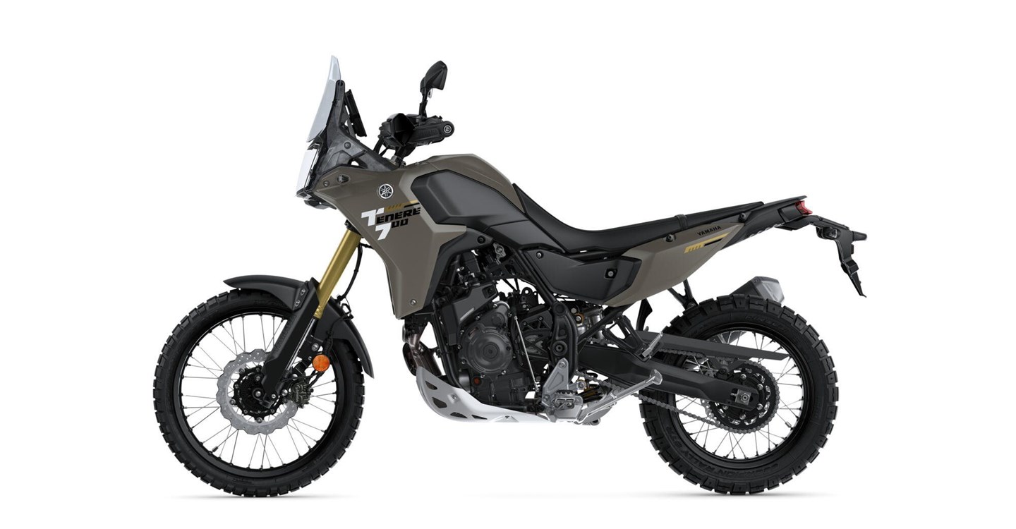 Yamaha Tenere 700