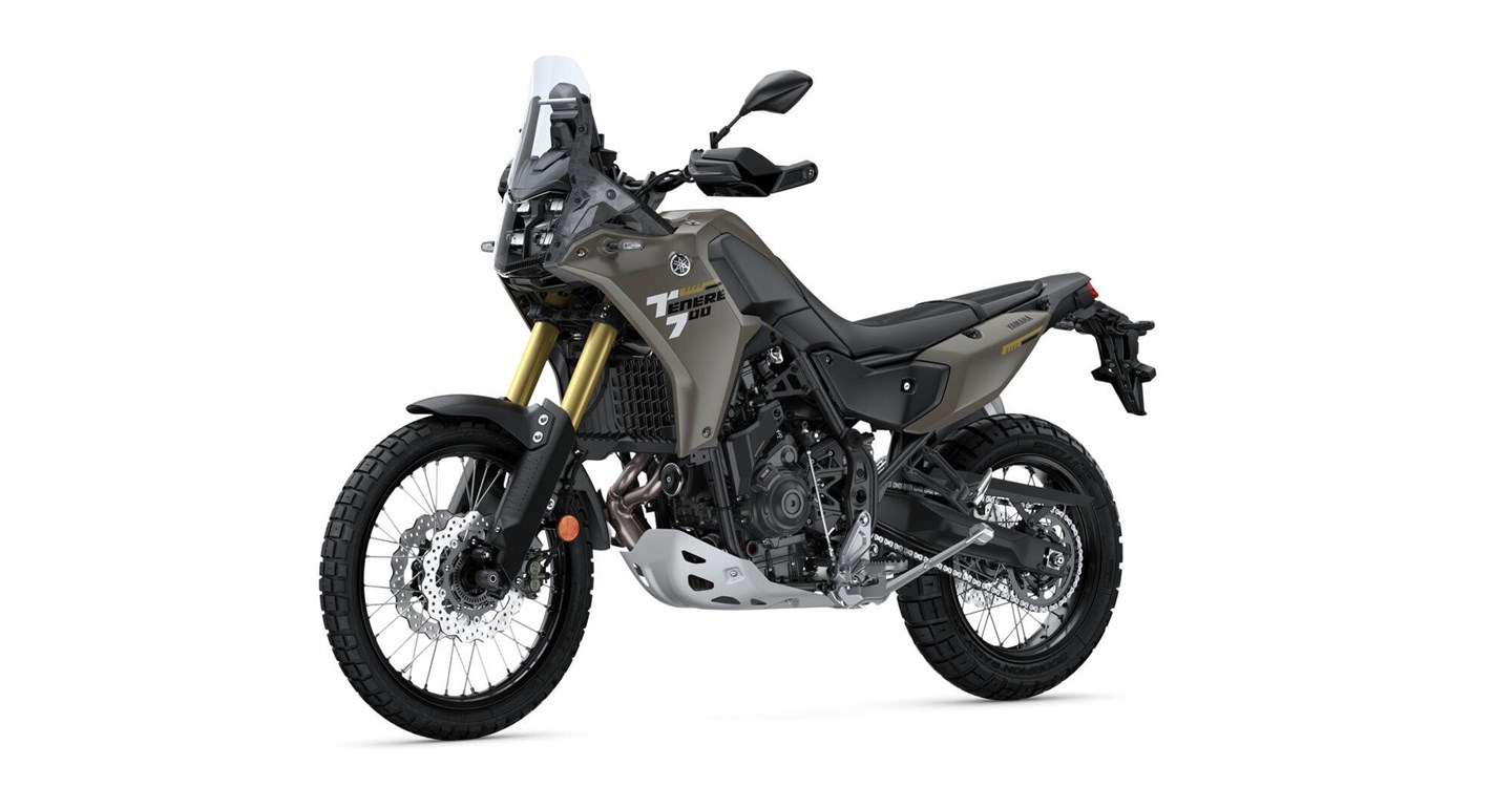 Yamaha Tenere 700