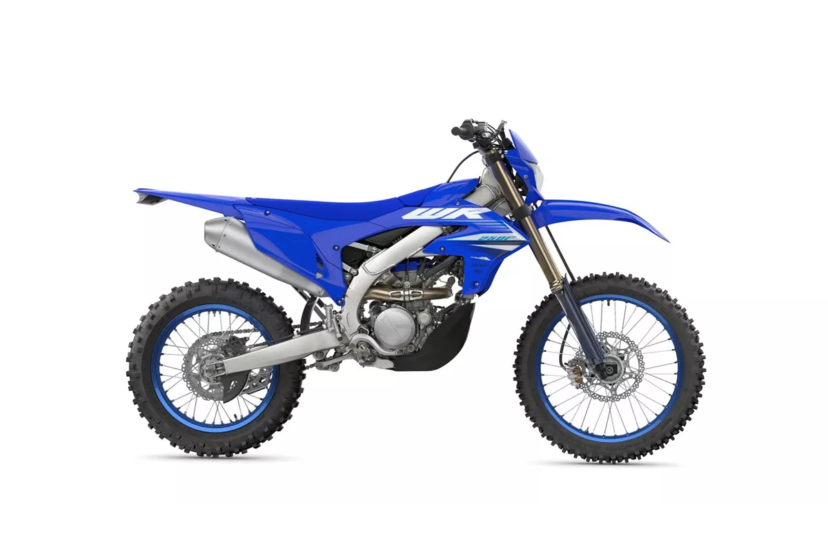 Yamaha WR250F Yamaha WR250F