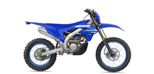 Yamaha WR250F 2026 vs KTM 300 EXC TBI Sixdays 2024