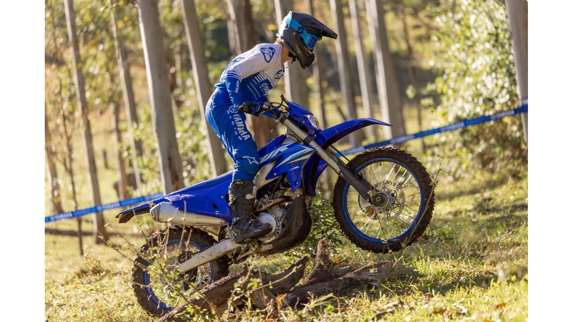 Yamaha WR250F - Obrázek 1 Yamaha WR250F - Obrázek 1