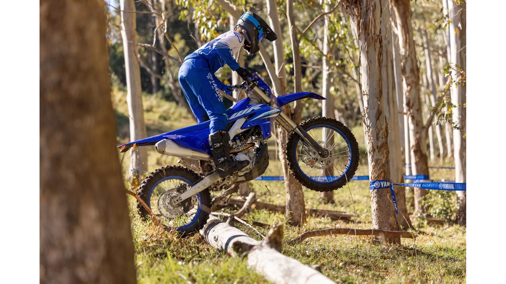 Yamaha WR250F - Obrázek 2 Yamaha WR250F - Obrázek 2