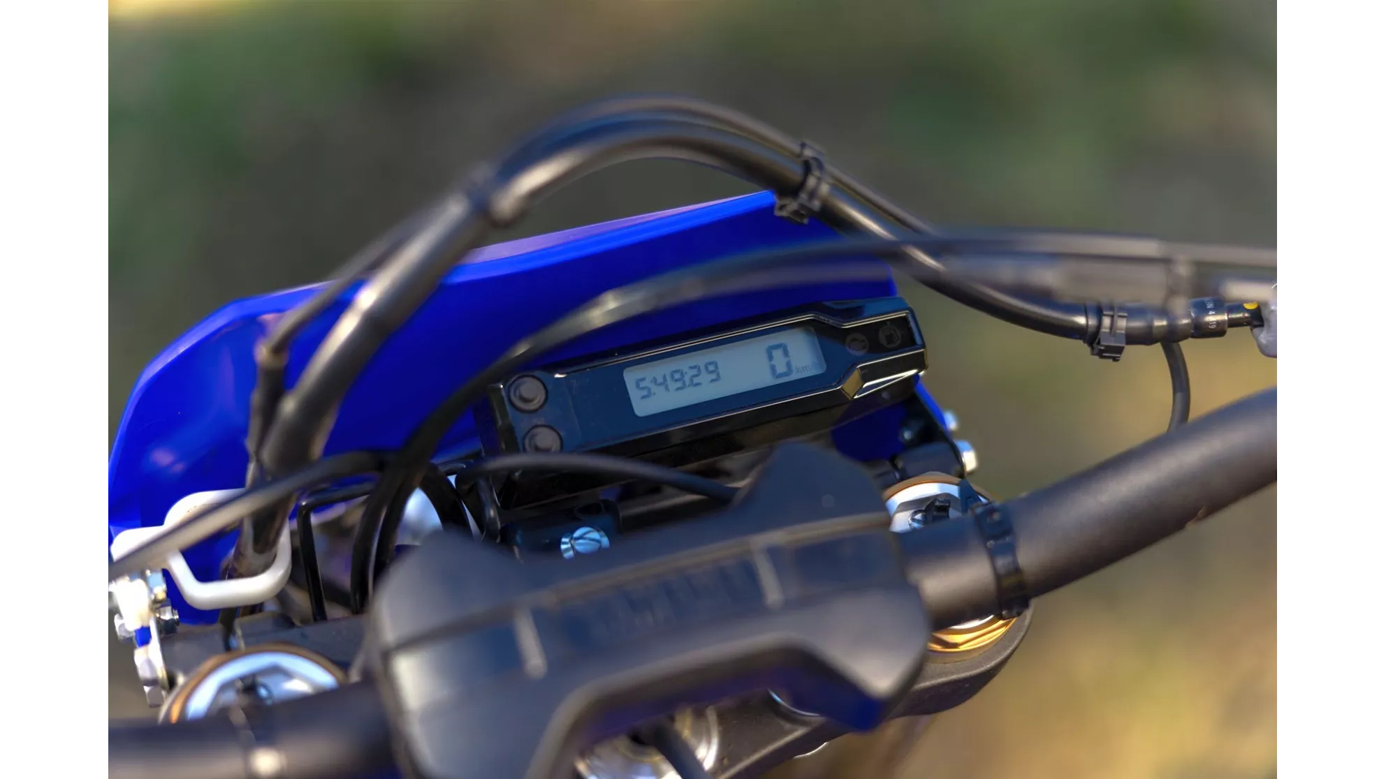 Yamaha WR250F - Obrázek 6 Yamaha WR250F - Obrázek 6