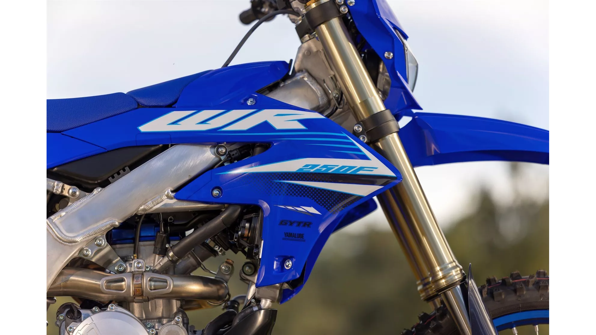 Yamaha WR250F - Obrázek 7 Yamaha WR250F - Obrázek 7