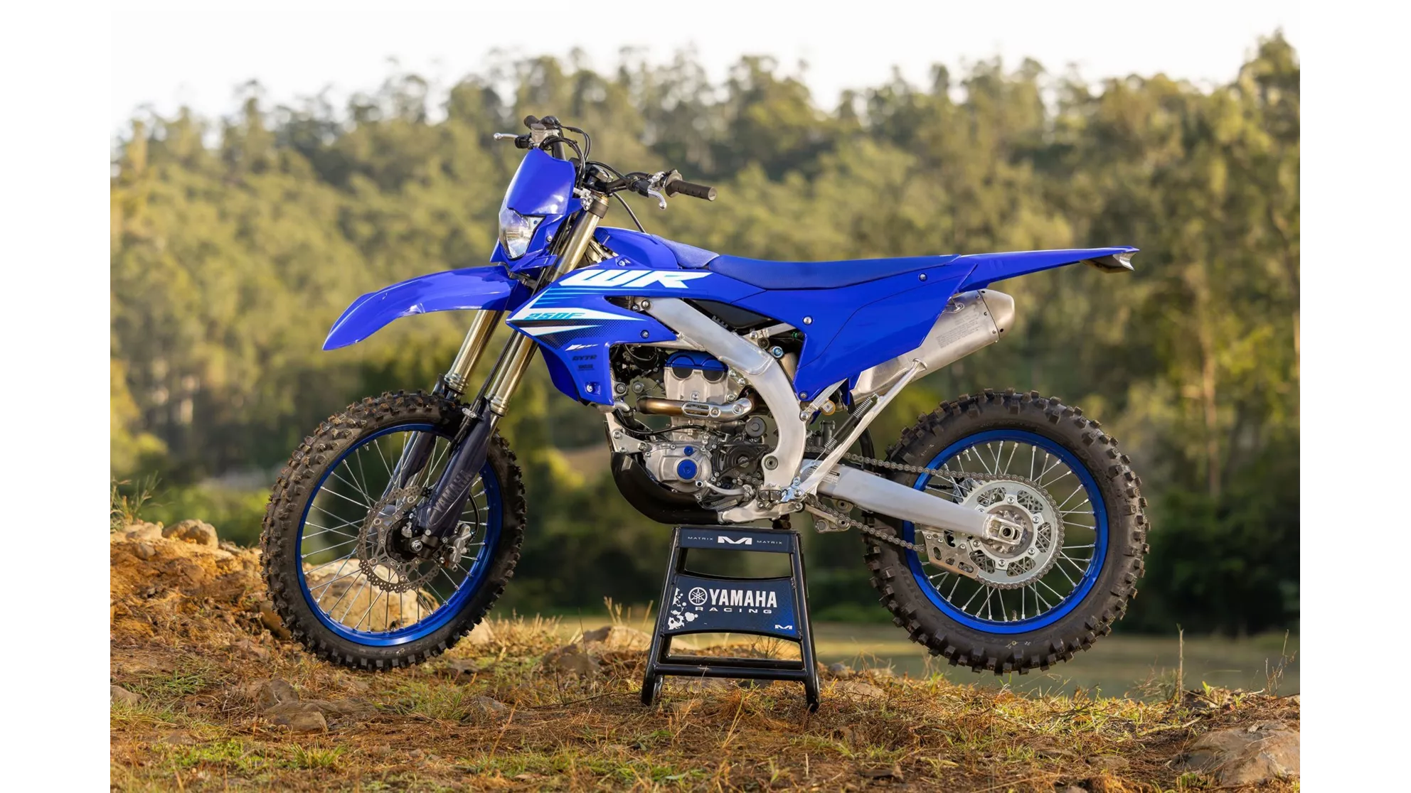 Yamaha WR250F - Obrázek 9 Yamaha WR250F - Obrázek 9