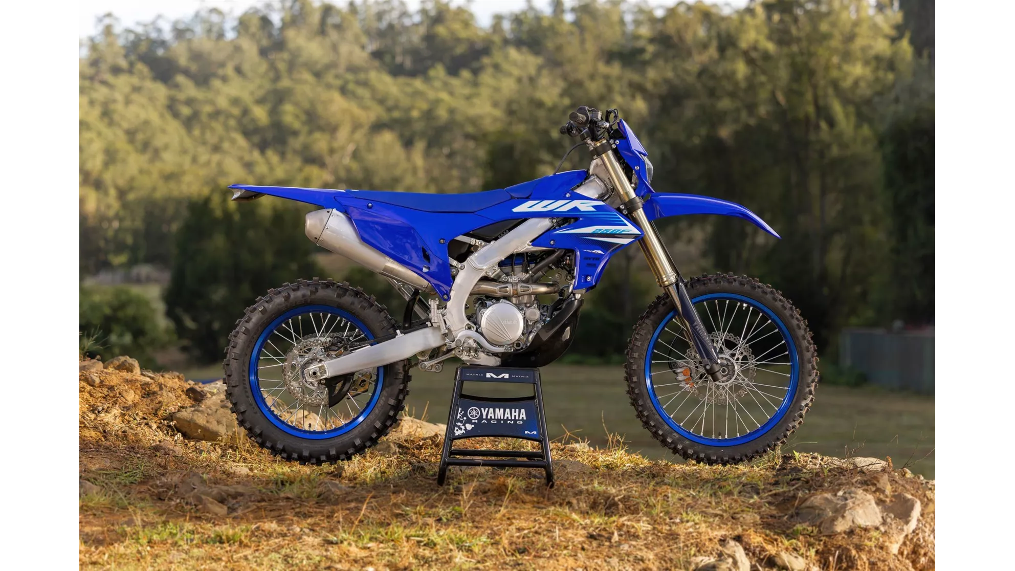 Yamaha WR250F - Obrázek 10 Yamaha WR250F - Obrázek 10