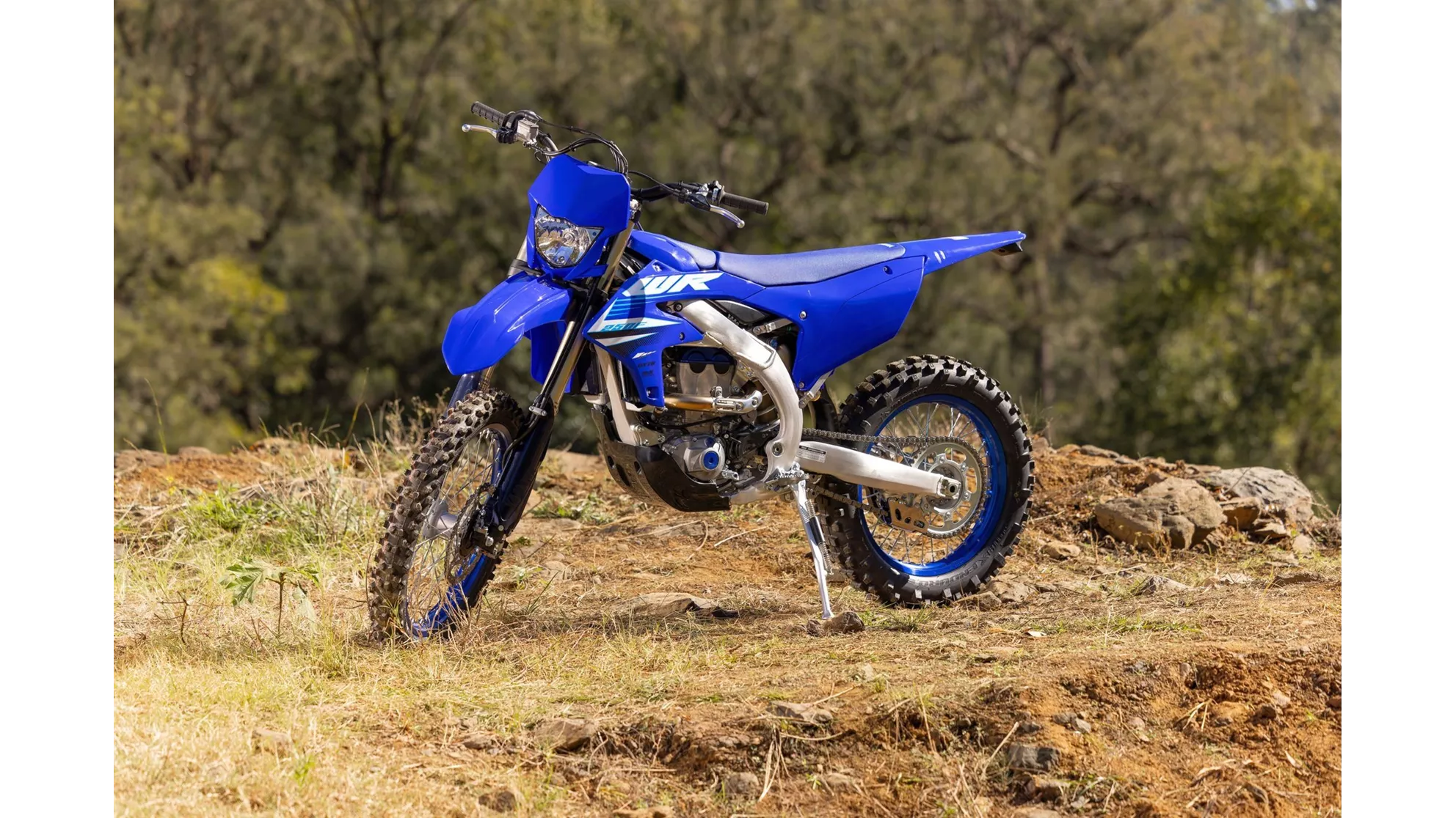 Yamaha WR250F - Obrázek 11 Yamaha WR250F - Obrázek 11