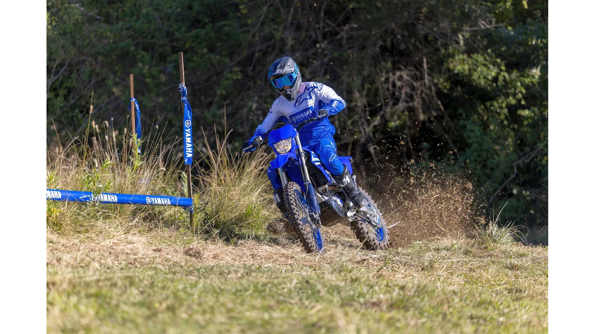 Yamaha WR250F - Obrázek 12 Yamaha WR250F - Obrázek 12