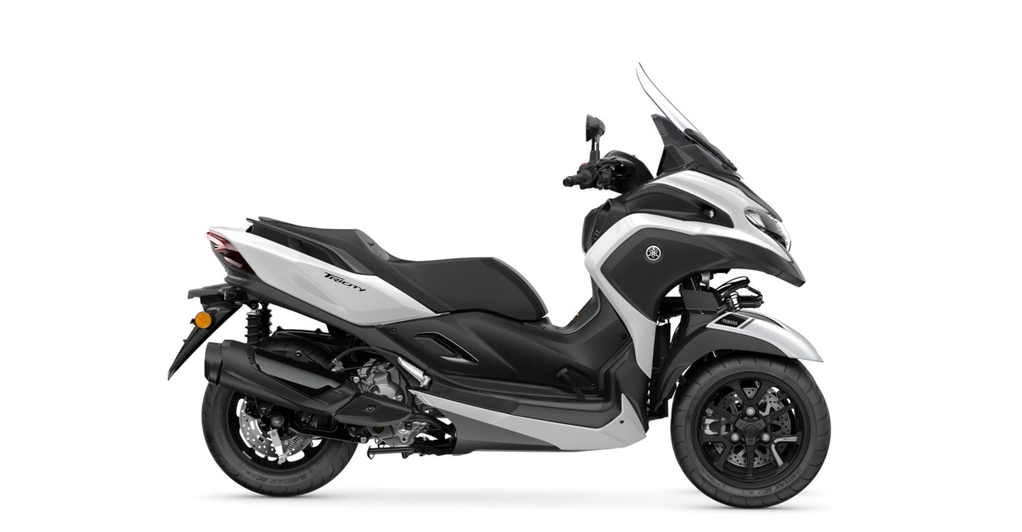 Yamaha Tricity 300
