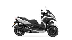 Yamaha Tricity 300 2026