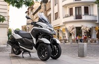 Yamaha Tricity 300 2026 - Bild 4