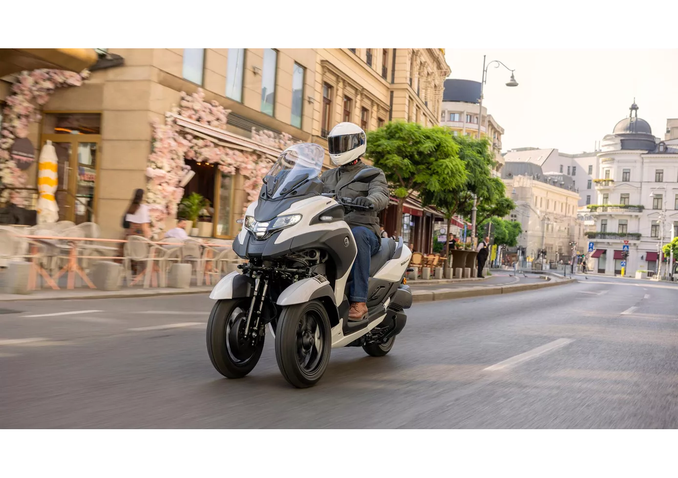 Yamaha Tricity 300 2026 Yamaha Tricity 300 2026