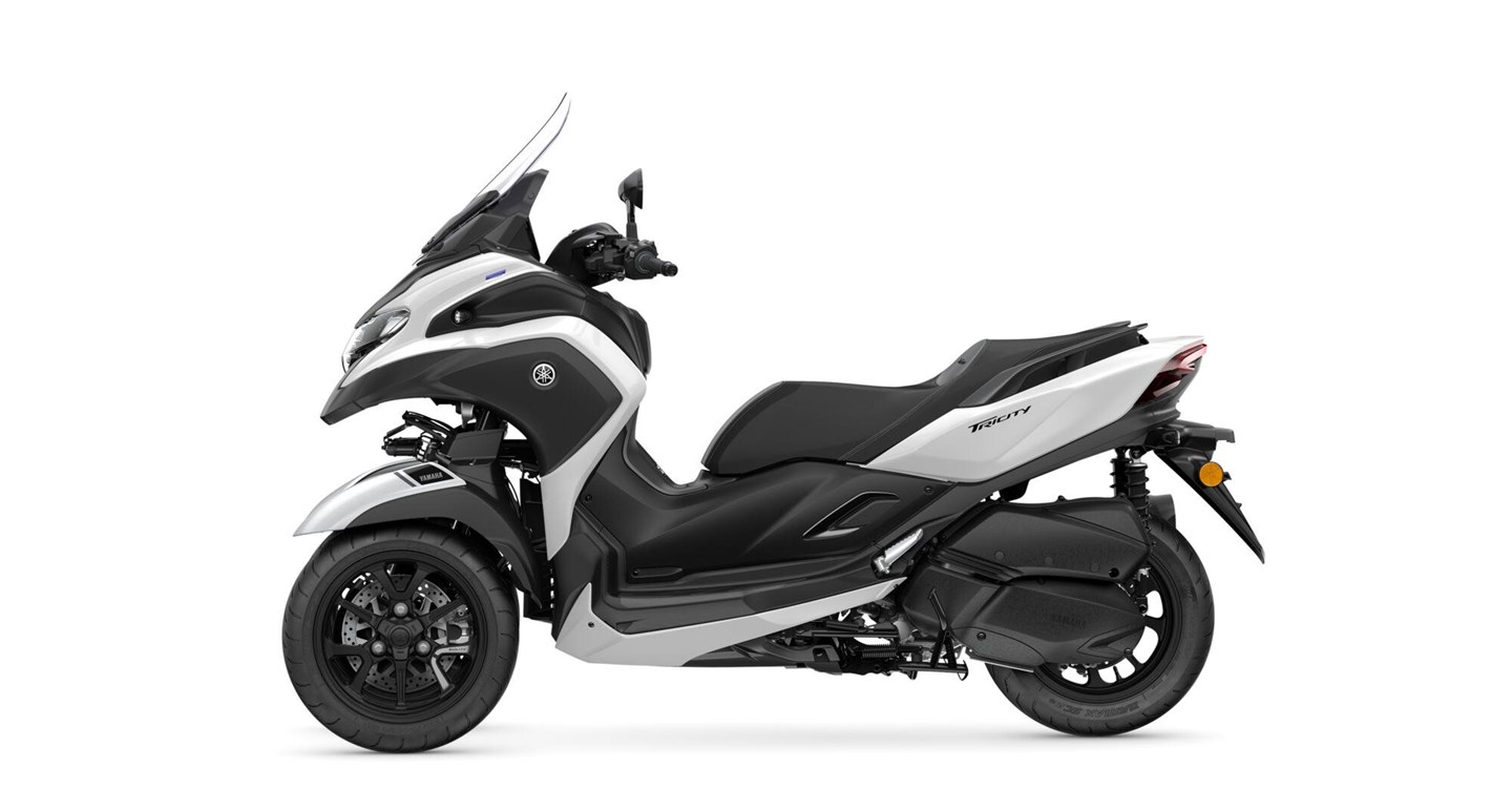 Yamaha Tricity 300