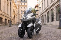 Yamaha Tricity 300 2026 - Bild 13