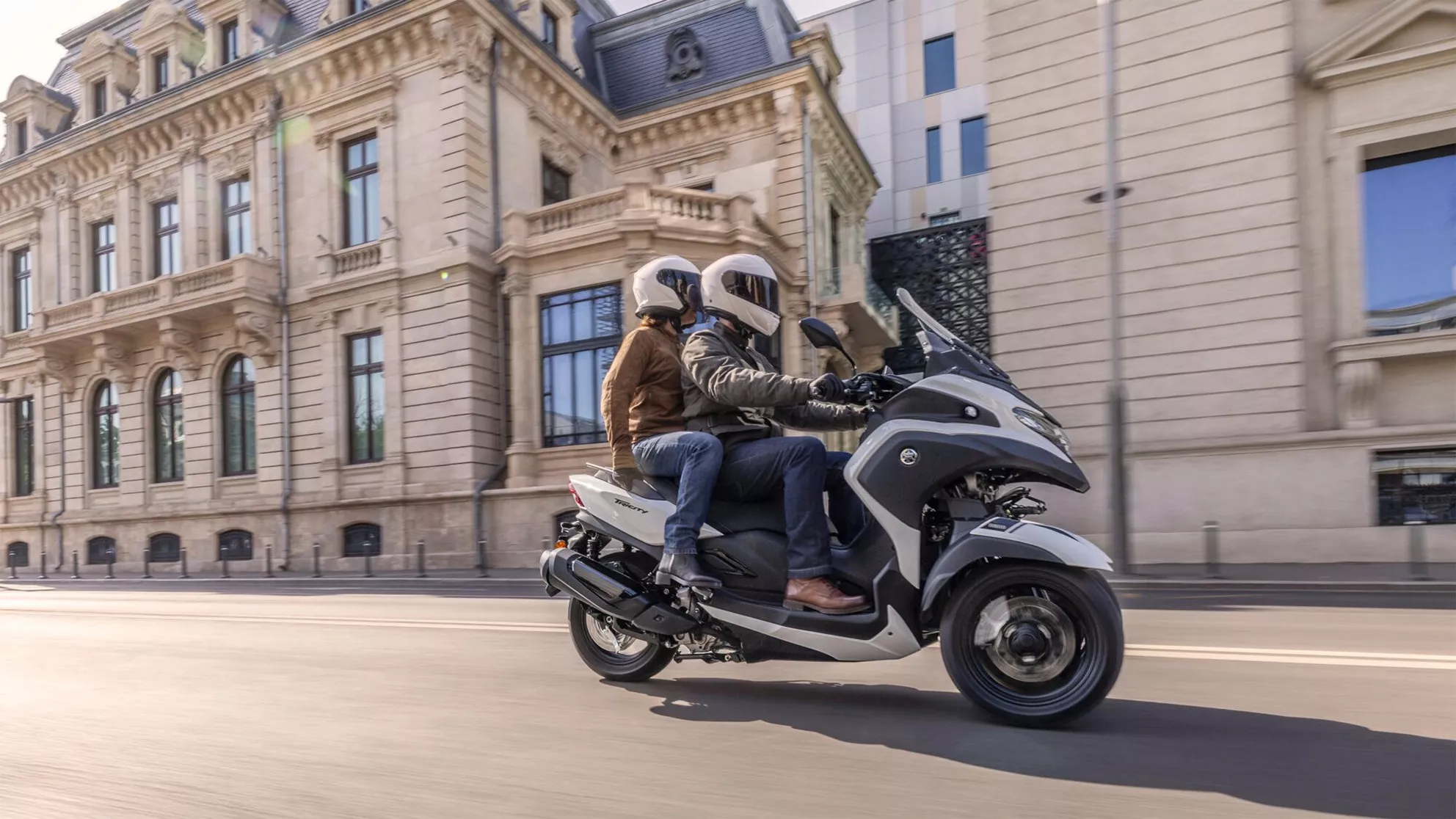 Yamaha Tricity 300 - Image 15 Yamaha Tricity 300 - Image 15