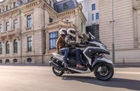 Yamaha Tricity 300 2026 - Bild 17