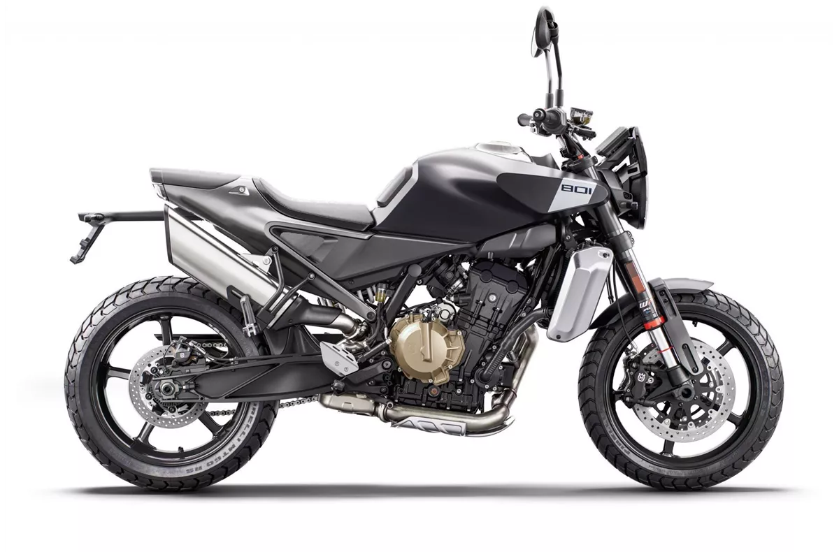 Husqvarna Svartpilen 801 Husqvarna Svartpilen 801