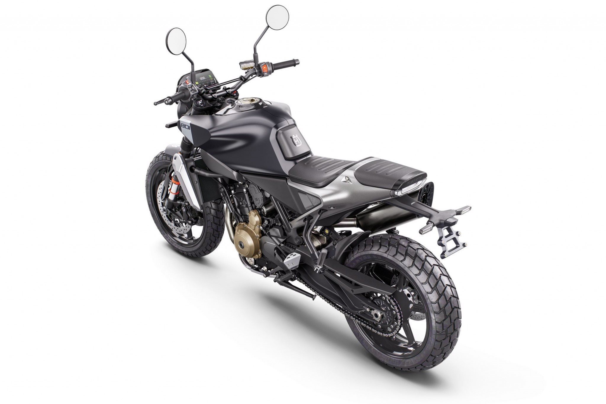 Husqvarna Svartpilen 801 - Obrázek 1